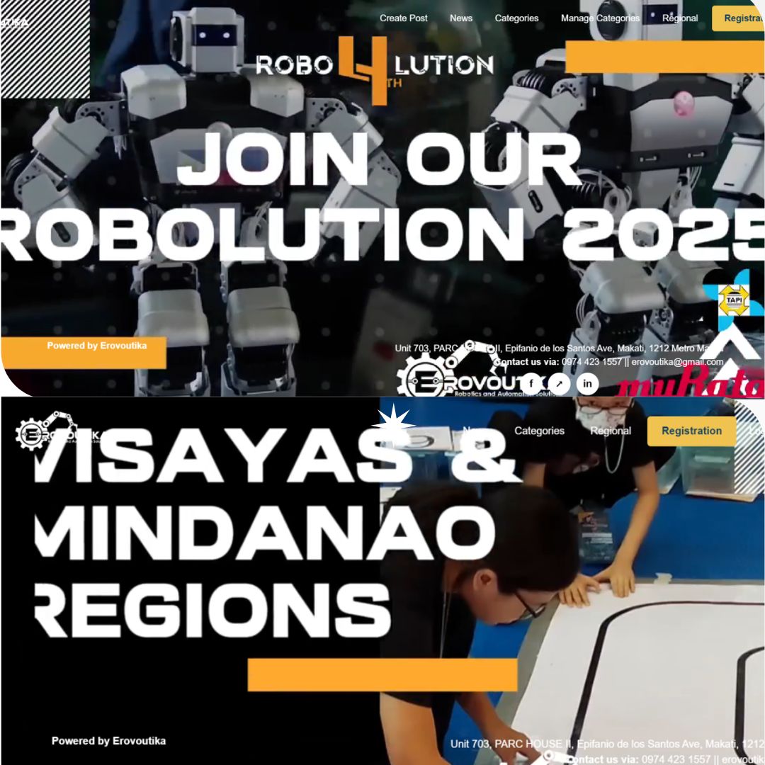 ROBOLUTION Interface